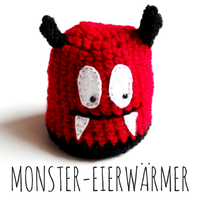 Eierwärmer häkeln
