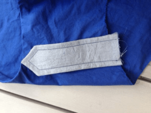 epauletten naehen 5