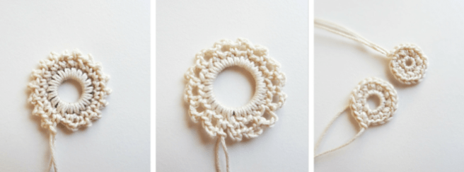 gehaekelte statement kette ringe 3