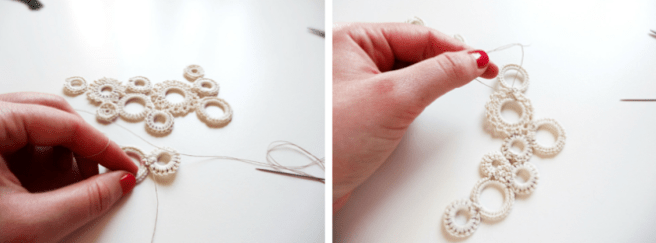 gehaekelte statement kette ringe 5