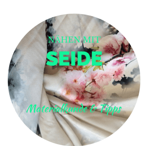 Nähen mit Seide