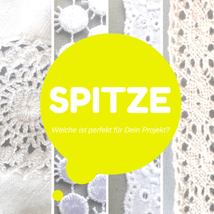 Material: Eine kleine Spitzenkunde