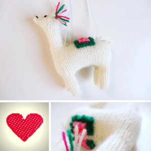 strickende männer peru