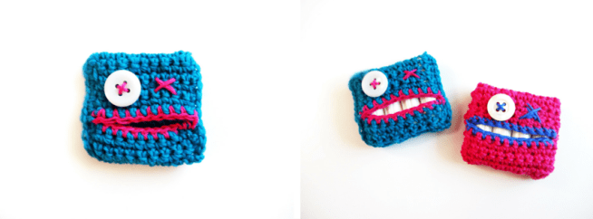 tamponmonster haekeln, haekelanleitung, geschenkidee 6