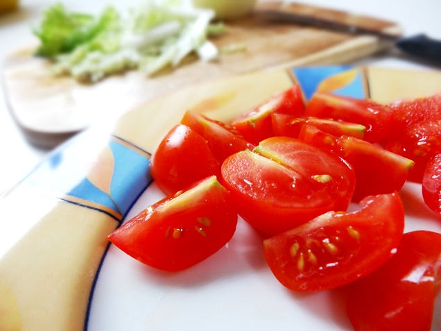 veganer gyros wrap mit tzatziki glutenfrei rezept 4