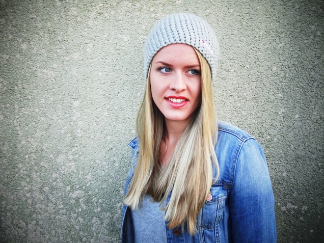 easy peasy haekel beanie haekeln 1