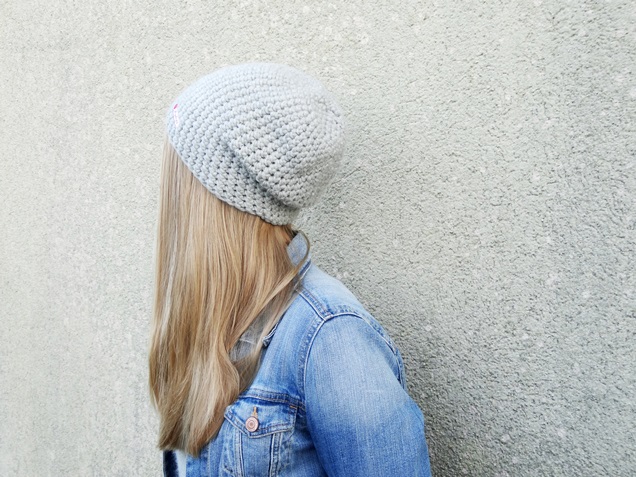 easy peasy haekel beanie haekeln 3