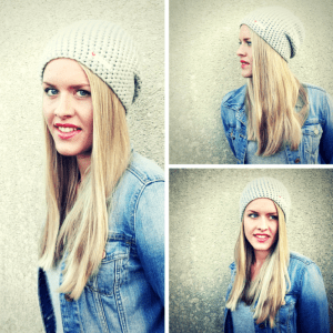 easy peasy haekel beanie haekeln