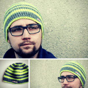 muetze lieblingsmensch maenner muetze haekeln