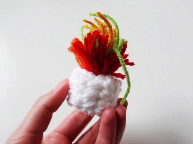 Anleitung: Amigurumi-Sushi häkeln