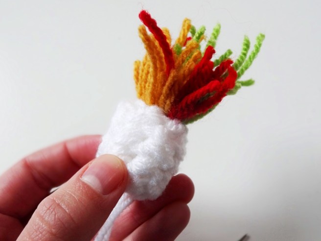 Anleitung: Amigurumi-Sushi häkeln