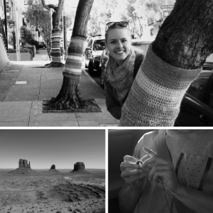 Lisitipps: Stricken auf Reisen