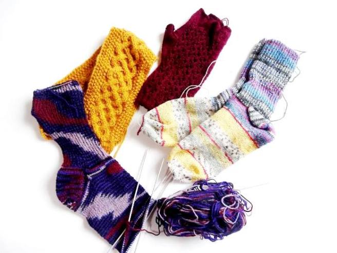 Lisitipps: Stricken auf Reisen