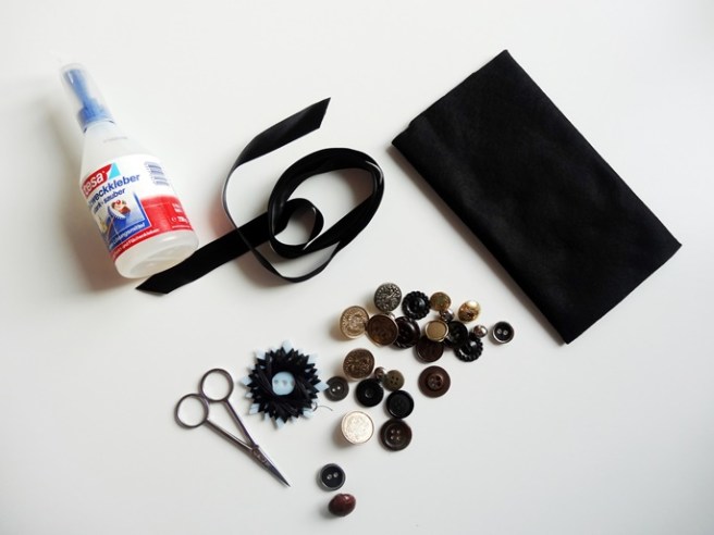 Entdeckung der Woche: Statement-Kette aus Knöpfen