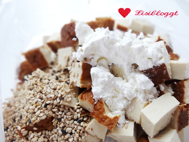 Rezept: Vegane Asia-Suppe mit Räuchertofu