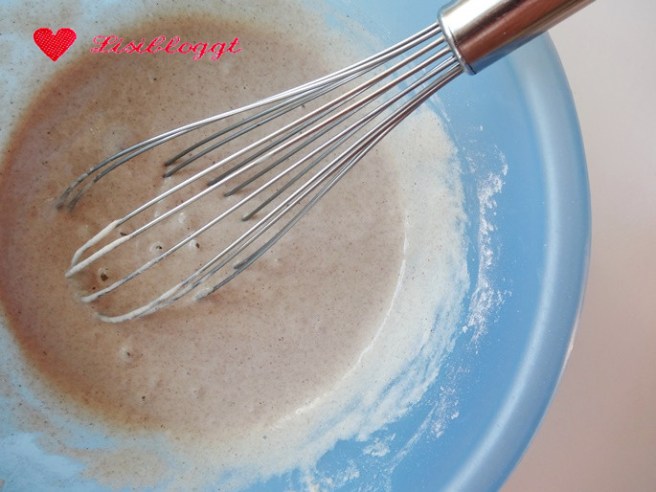 Rezept: Frühstücks-Pancakes (vegan, glutenfrei)