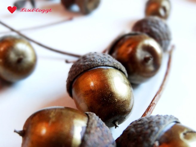 Anleitung: Herbstlicher Traumfänger