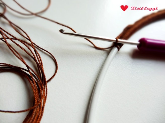 Anleitung: Herbstlicher Traumfänger