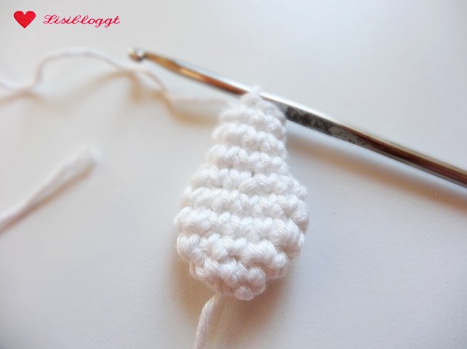 Anleitung: Amigurumi-Fliegenpilze häkeln