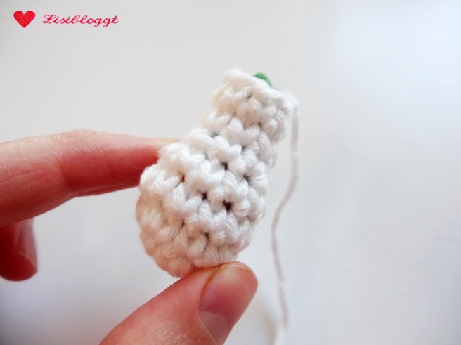 Anleitung: Amigurumi-Fliegenpilze häkeln