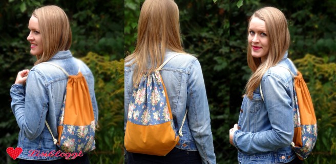 Anleitung: Hipster-Turnbeutel nähen