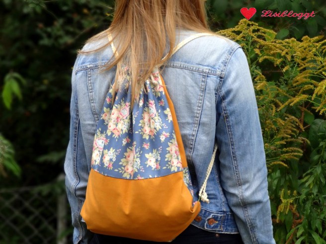 Anleitung: Hipster-Turnbeutel nähen