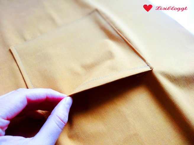 Anleitung: Hipster-Turnbeutel nähen