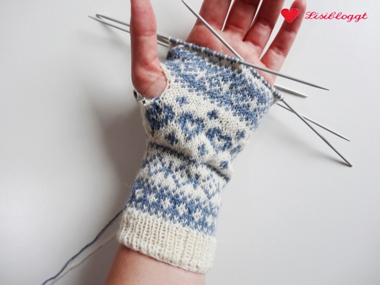 Damen-Handschuhe Mit Weihnachtsbaum, Verdickte Woll Produktbild-Vorschau 10