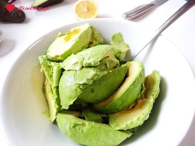 Rezept: Lieblings-Guacamole (vegan, glutenfrei)