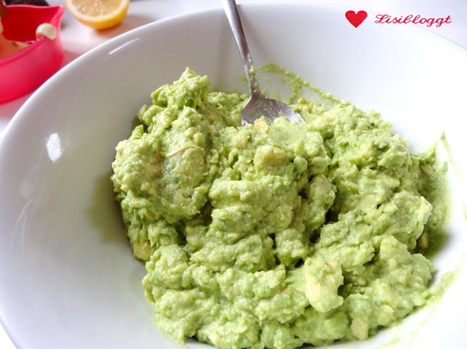 Rezept: Lieblings-Guacamole (vegan, glutenfrei)