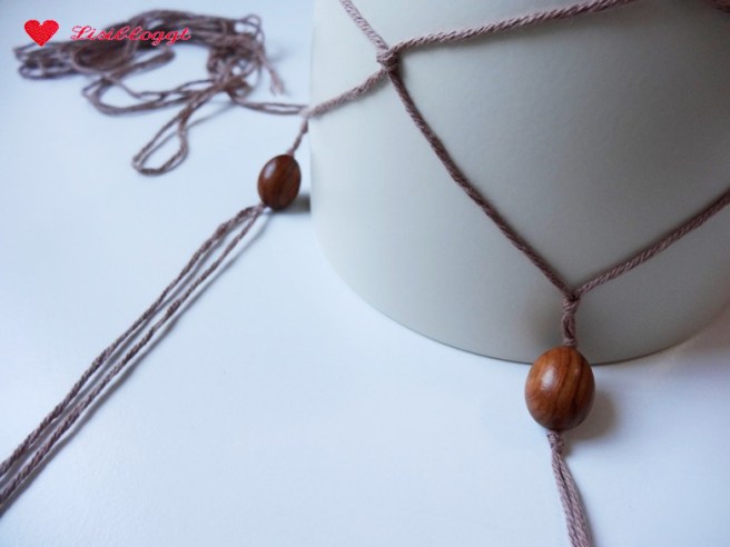 Anleitung: DIY Makramee-Blumenampel