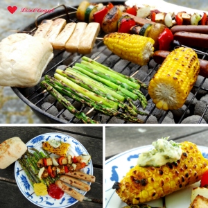 Rezept: Veganes Grillen, geht das denn?