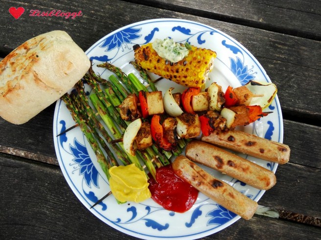 Rezept: Veganes Grillen, geht das denn?