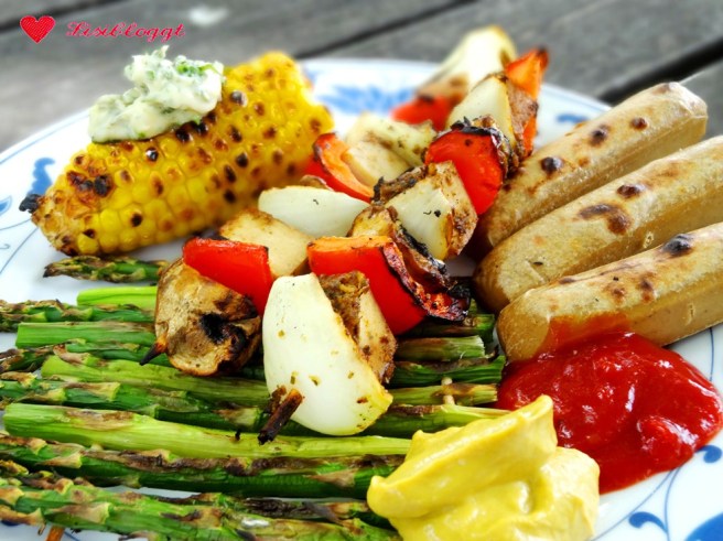 Rezept: Veganes Grillen, geht das denn?