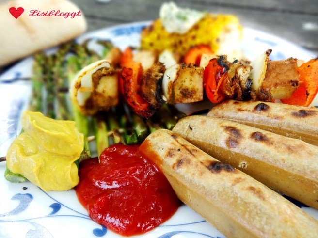 Rezept: Veganes Grillen, geht das denn?