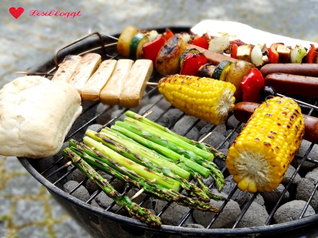 Rezept: Veganes Grillen, geht das denn?