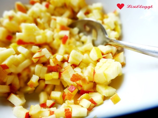 Rezept: Vegane Apfel-Nuss-Schnecken