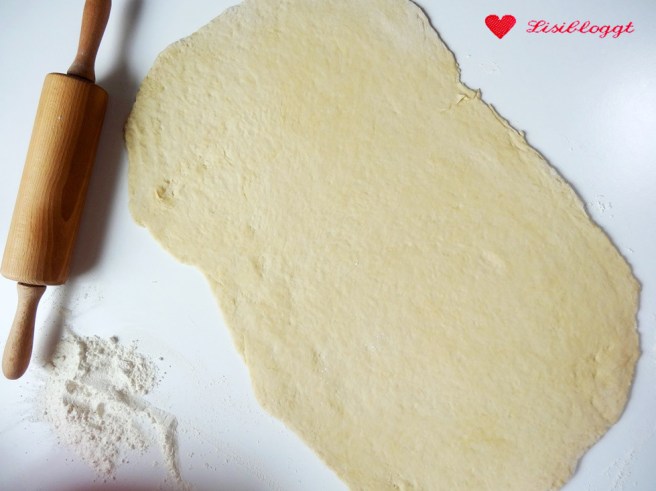 Rezept: Vegane Apfel-Nuss-Schnecken