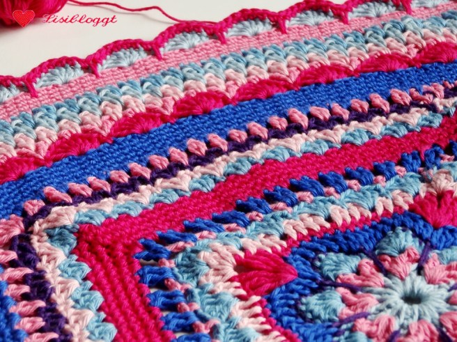 Lisitipps: Häkeltechniken für Granny-Squares (auch für Anfänger)