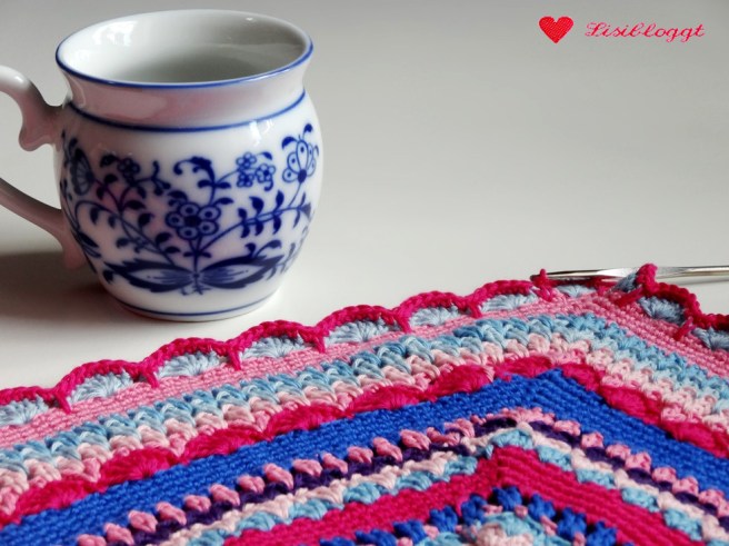 Lisitipps: Häkeltechniken für Granny-Squares (auch für Anfänger)