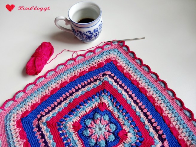 Lisitipps: Häkeltechniken für Granny-Squares (auch für Anfänger)