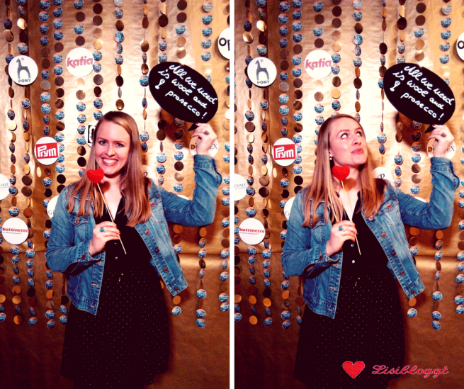 Lisibloggt beim „Tag der Wolle“ des OZ-Verlags in Freiburg