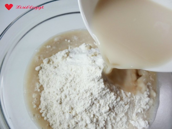 Rezept: Mediterranes Baguette (vegan)