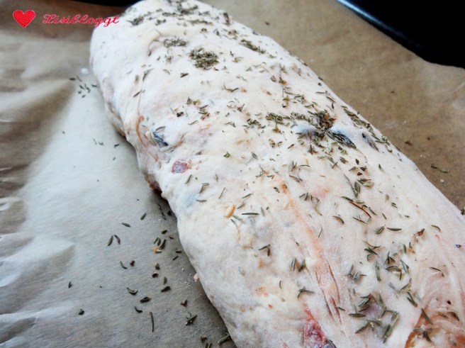 Rezept: Mediterranes Baguette (vegan)