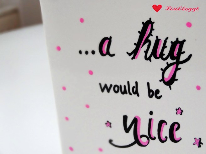 Handlettering: Porzellanmalerei mit Uniball-Stiften (Produkttest*)