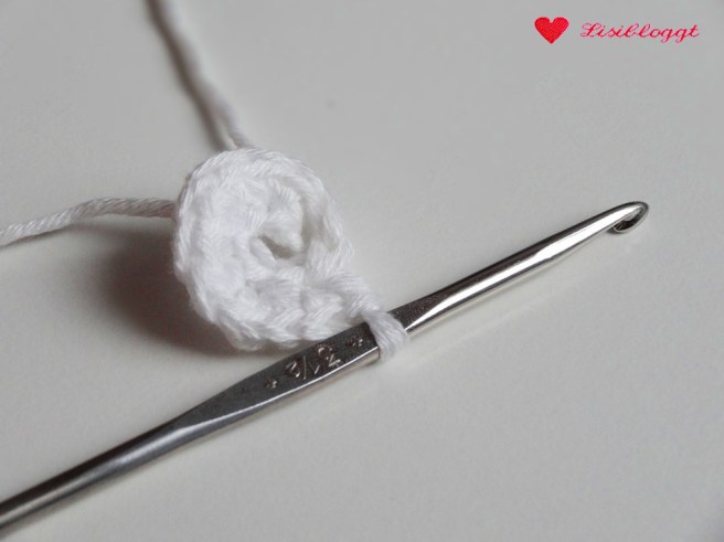 Anleitung: Christbaumkugeln Häkeln