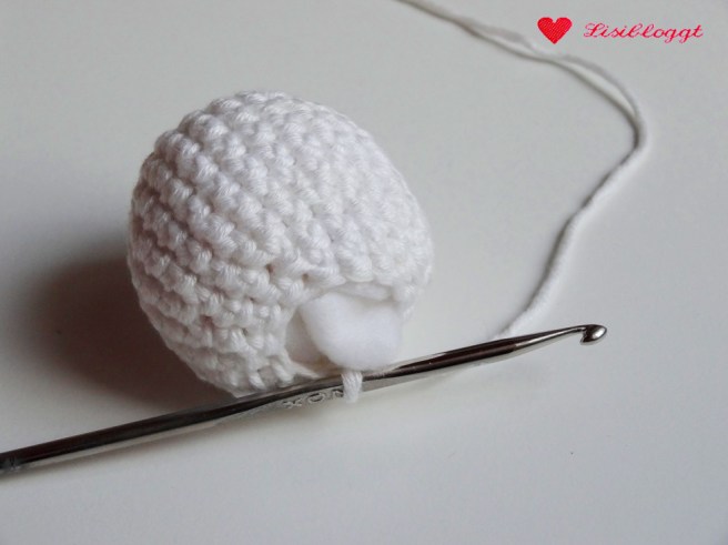 Anleitung: Christbaumkugeln Häkeln