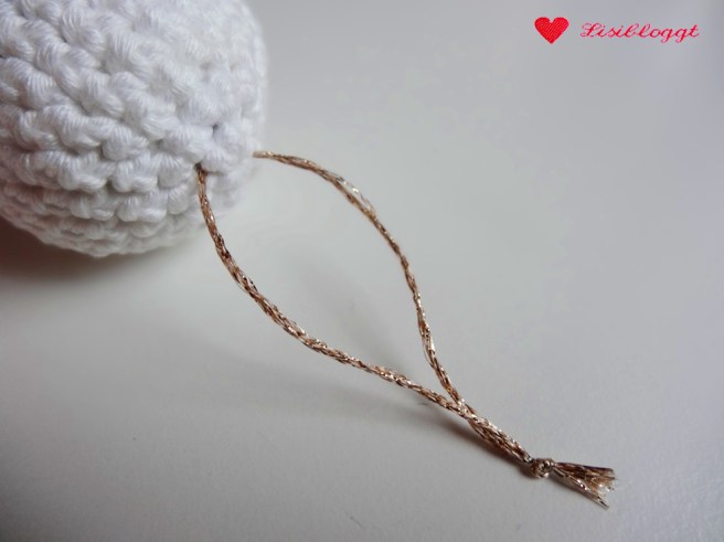 Anleitung: Christbaumkugeln Häkeln