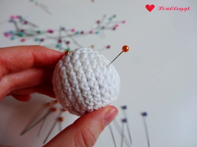 Anleitung: Christbaumkugeln Häkeln