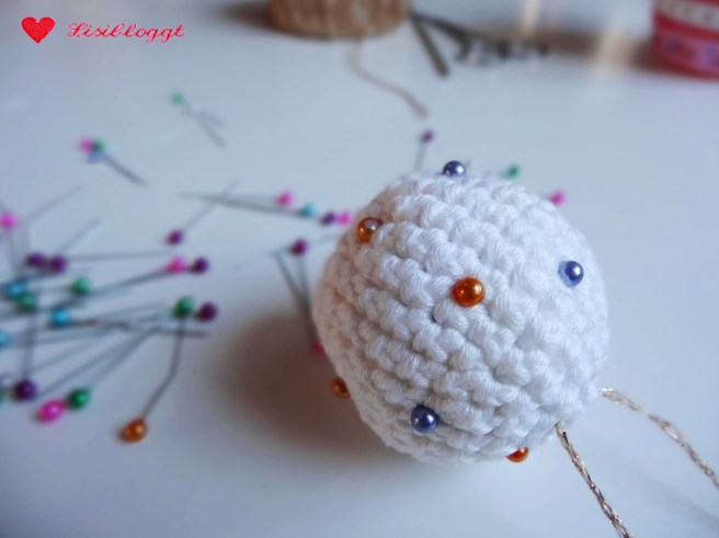 Anleitung: Christbaumkugeln Häkeln
